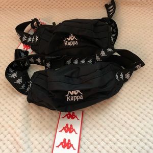 Kappa fanny packs for men